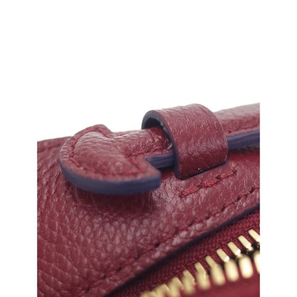 Louis Vuitton Monogram Empreinte Saintonge Shoulder Bag - Picture 7 of 9